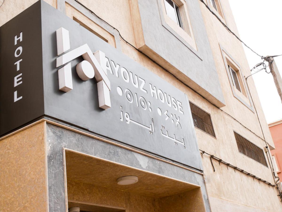 Ayouz House Hotel Dakhla Exterior photo