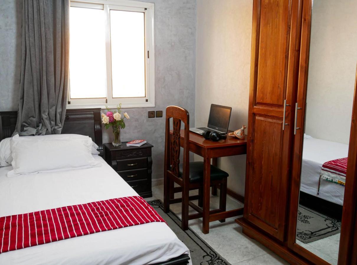 Ayouz House Hotel Dakhla Exterior photo